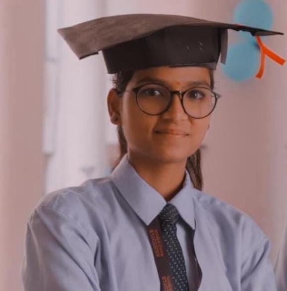 Akanksha Yadav, student