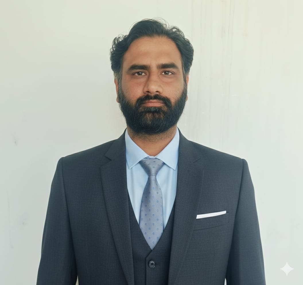 Mr. Praveen Kumar Sharma, Educational Administrator