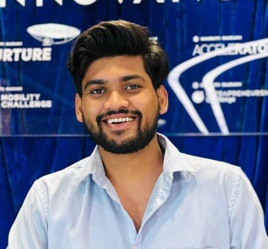 Swapnil Trivedi, student