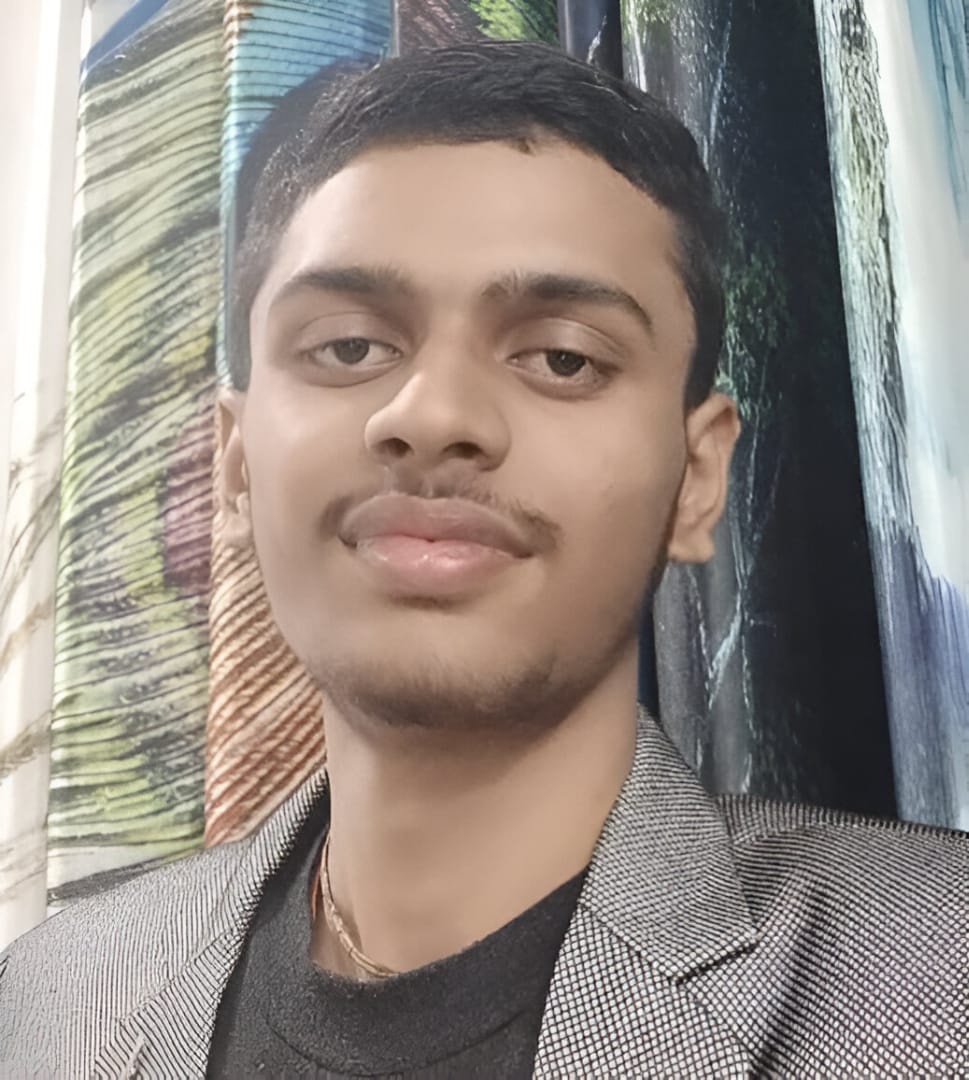 Vaishnav Kant, student